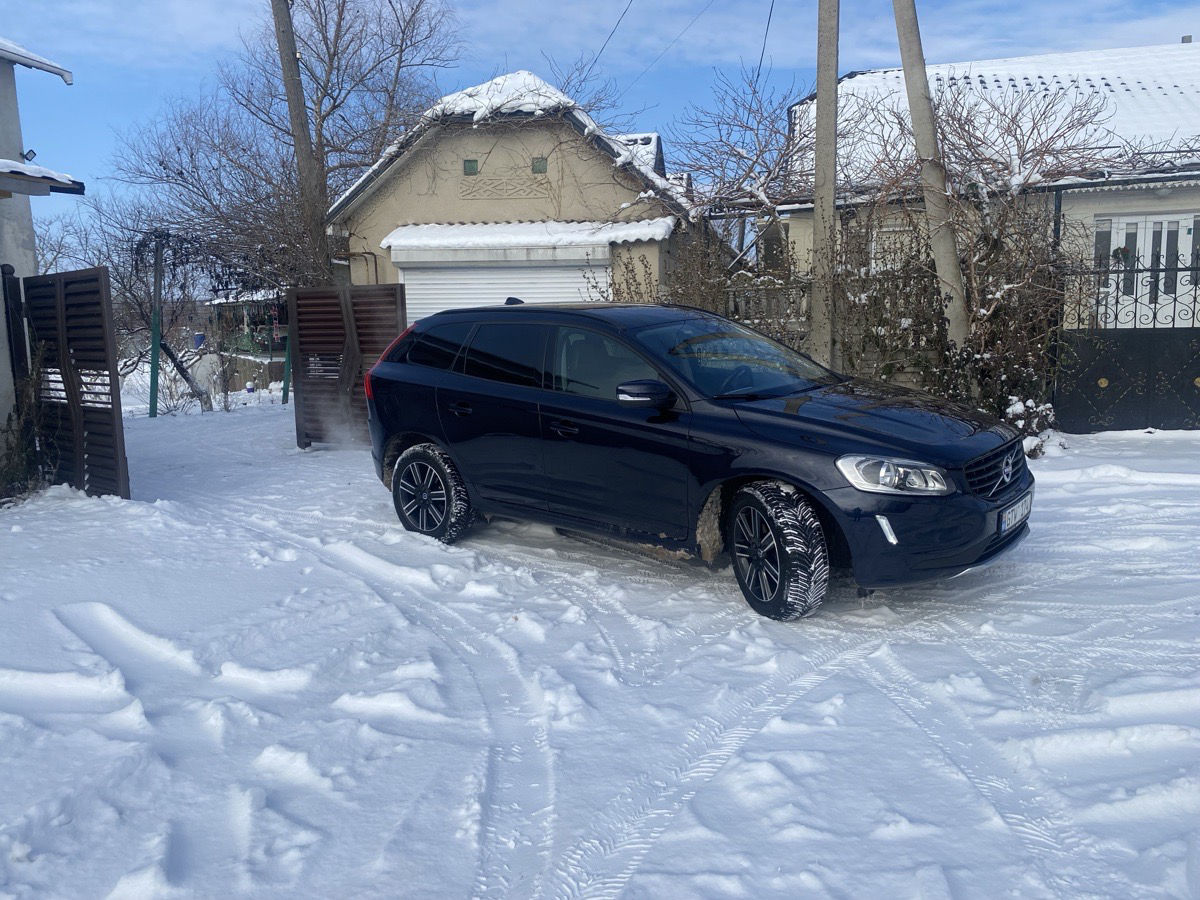 Volvo XC60 2017