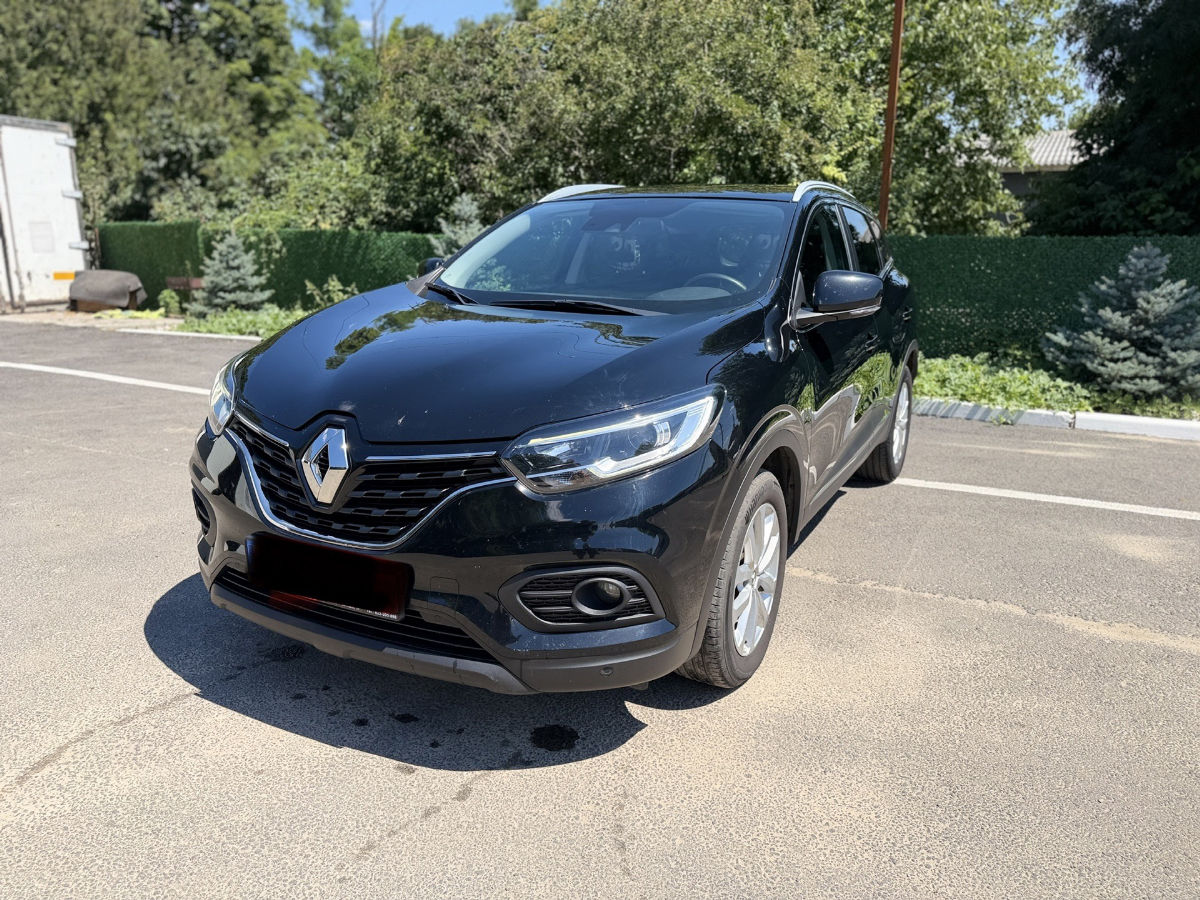 Renault Kadjar 2020