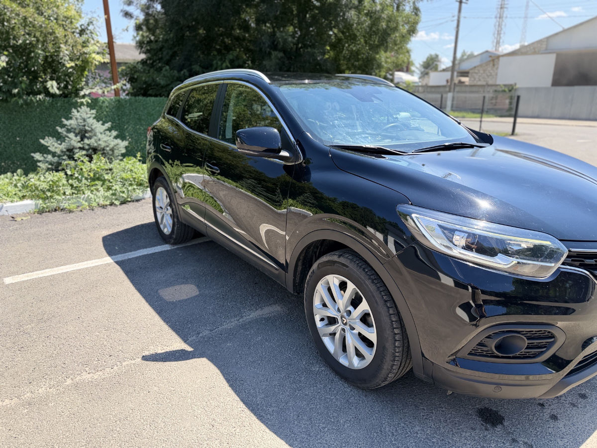 Renault Kadjar 2020