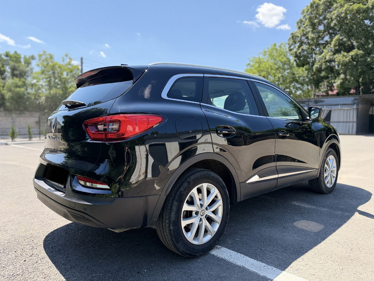 Renault Kadjar 2020