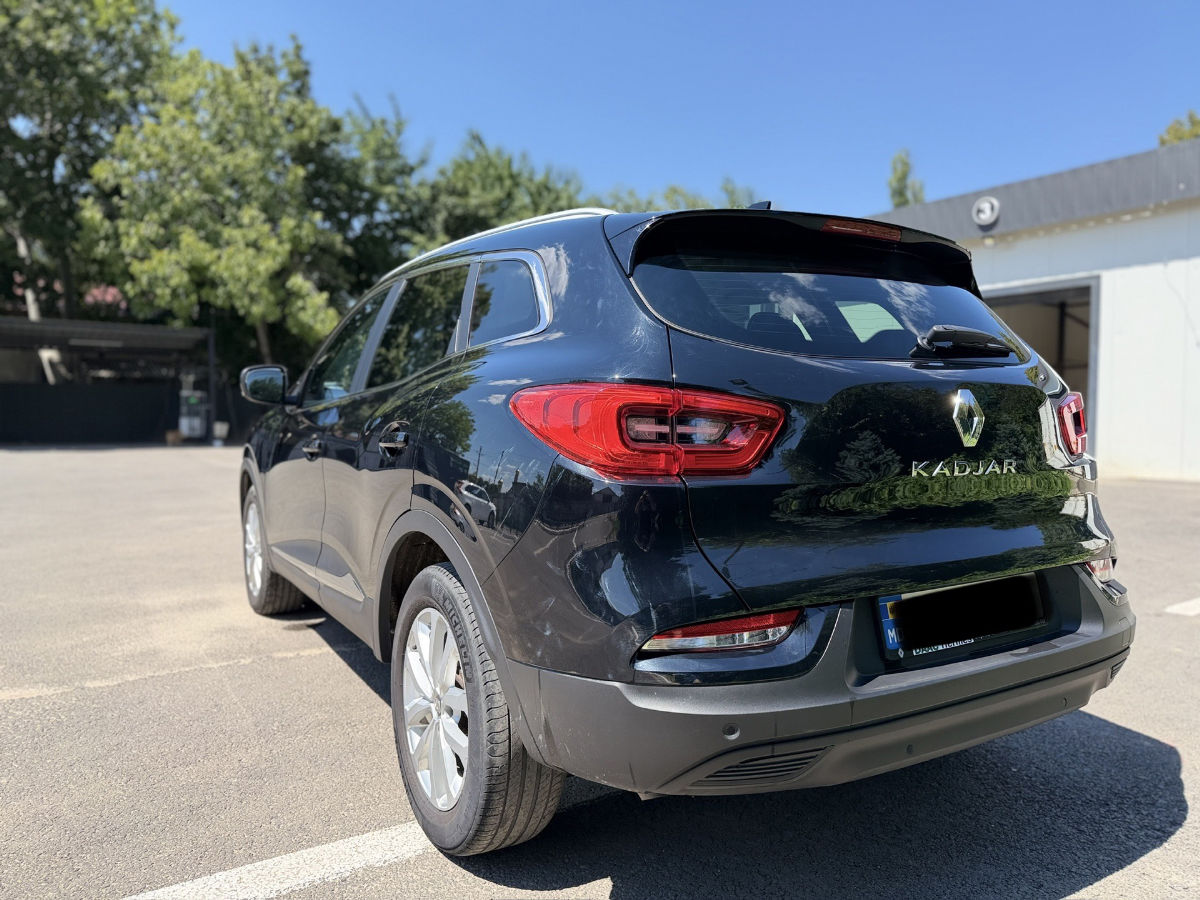 Renault Kadjar 2020