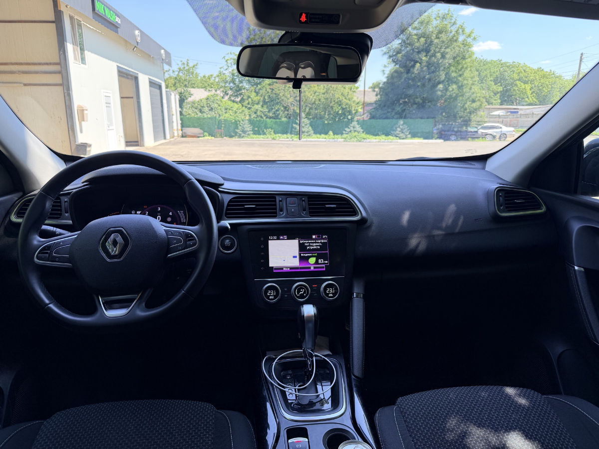 Renault Kadjar 2020