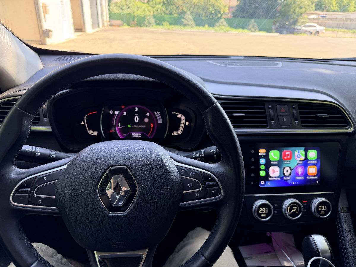 Renault Kadjar 2020
