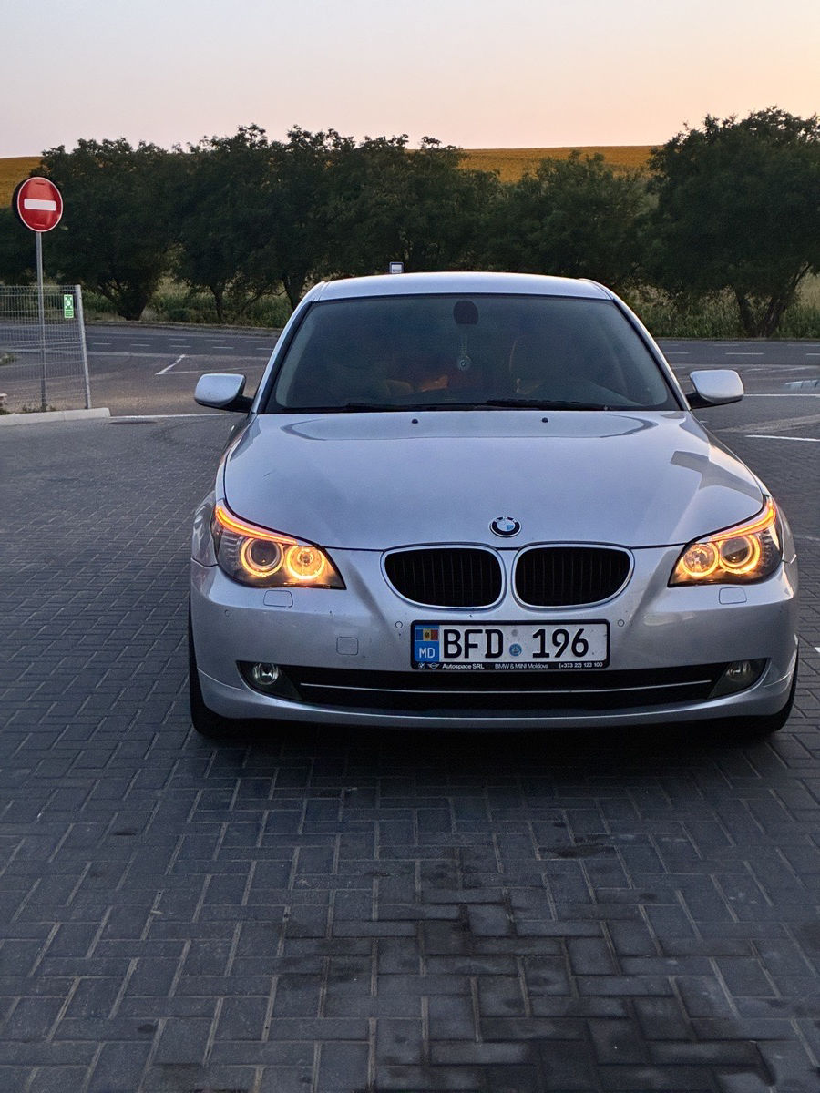 BMW 5 Series 2009