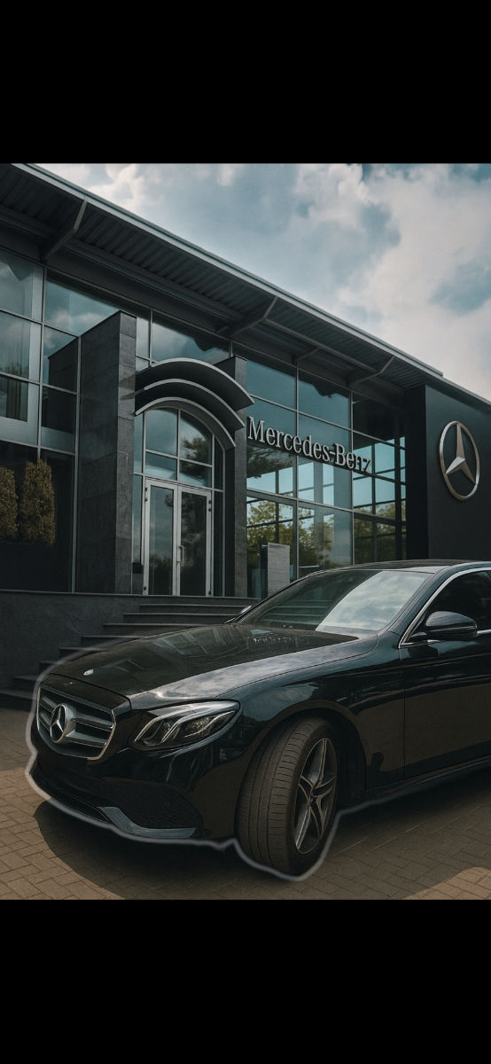 Mercedes E-Class 2017