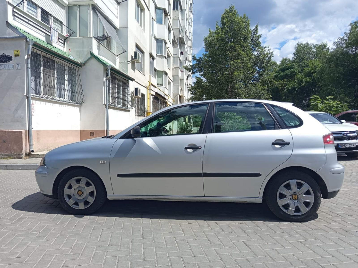 Seat Ibiza 2004