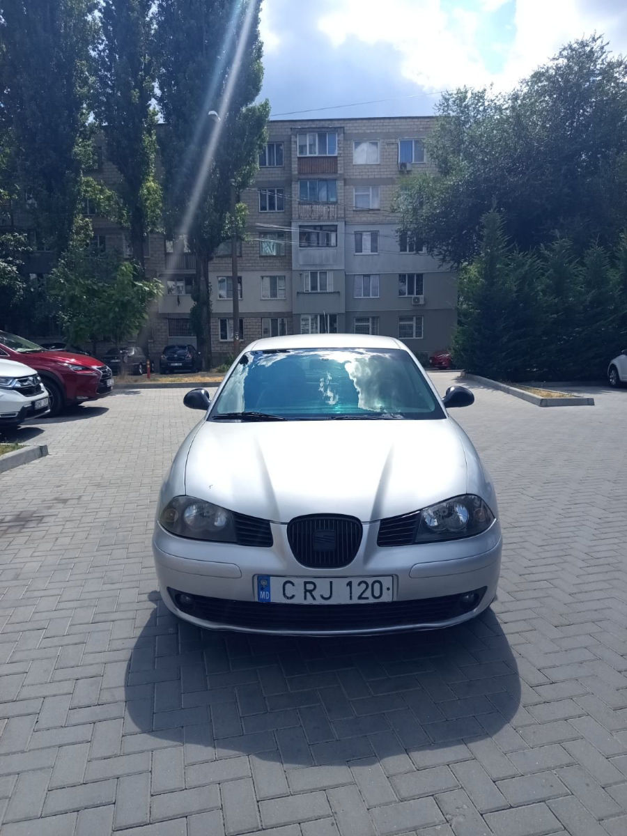 Seat Ibiza 2004
