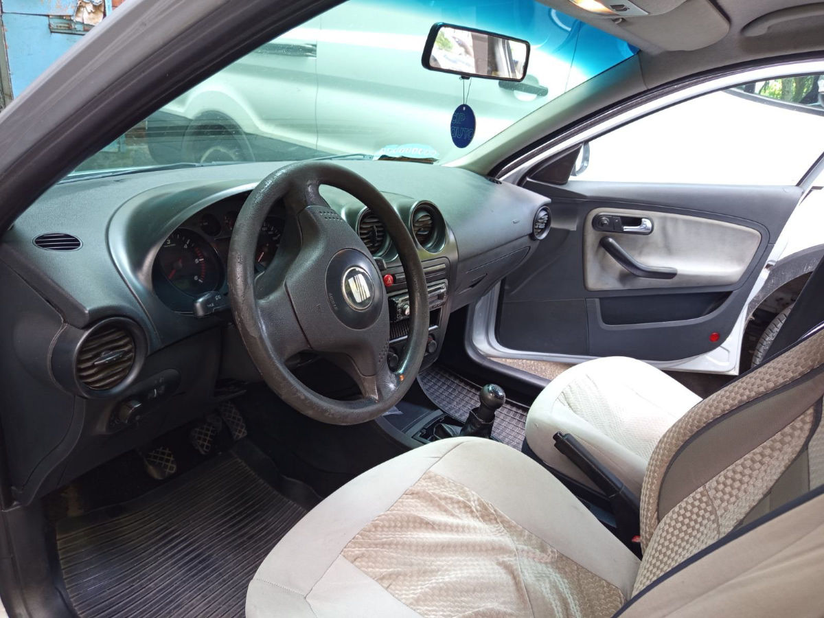 Seat Ibiza 2004