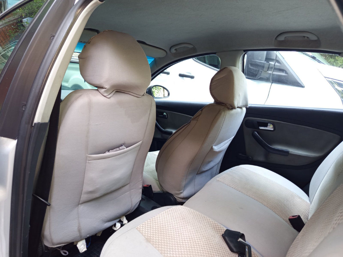 Seat Ibiza 2004