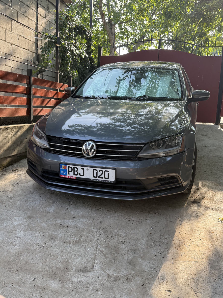 Volkswagen Jetta 2017
