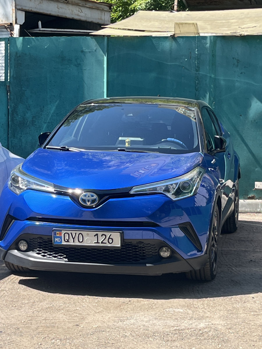 Toyota C-HR 2019