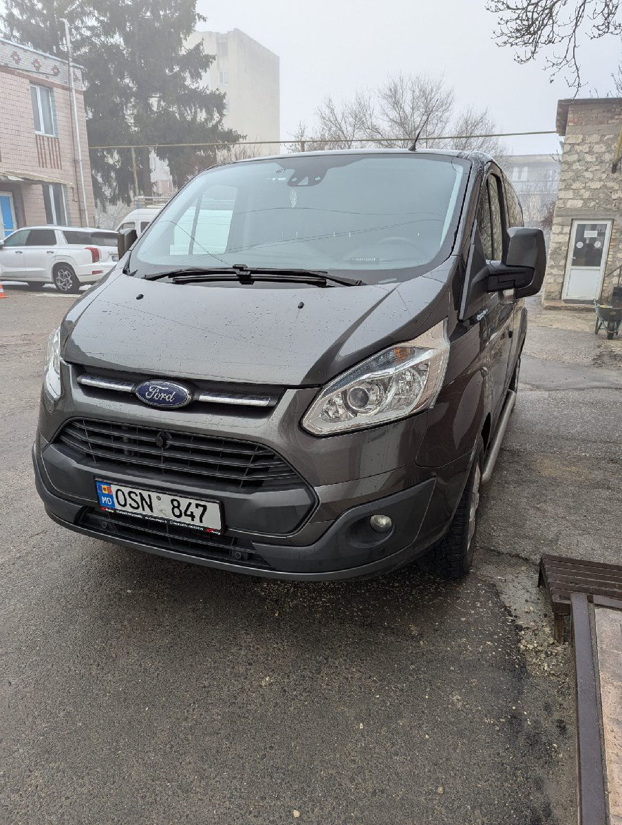 Ford Transit 2015