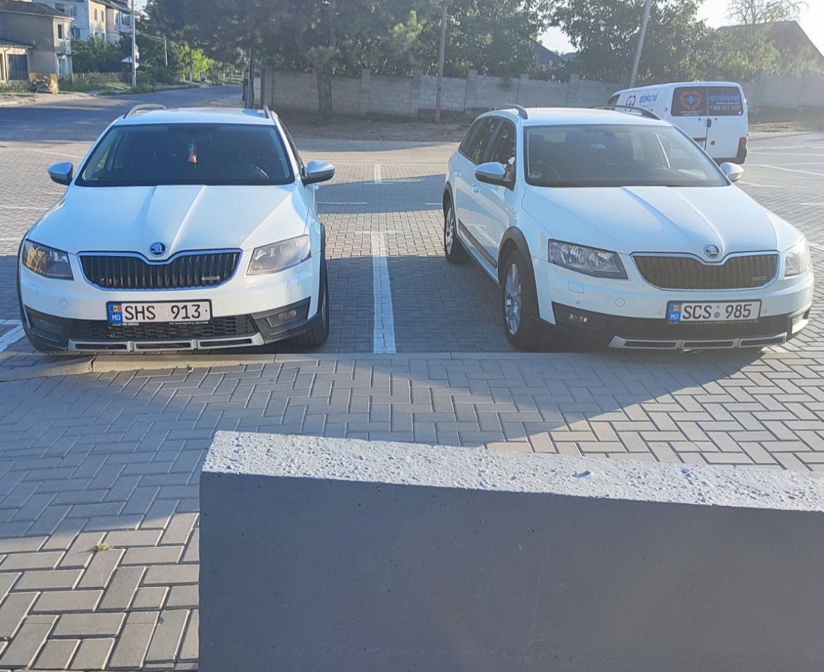 Skoda Octavia 2015