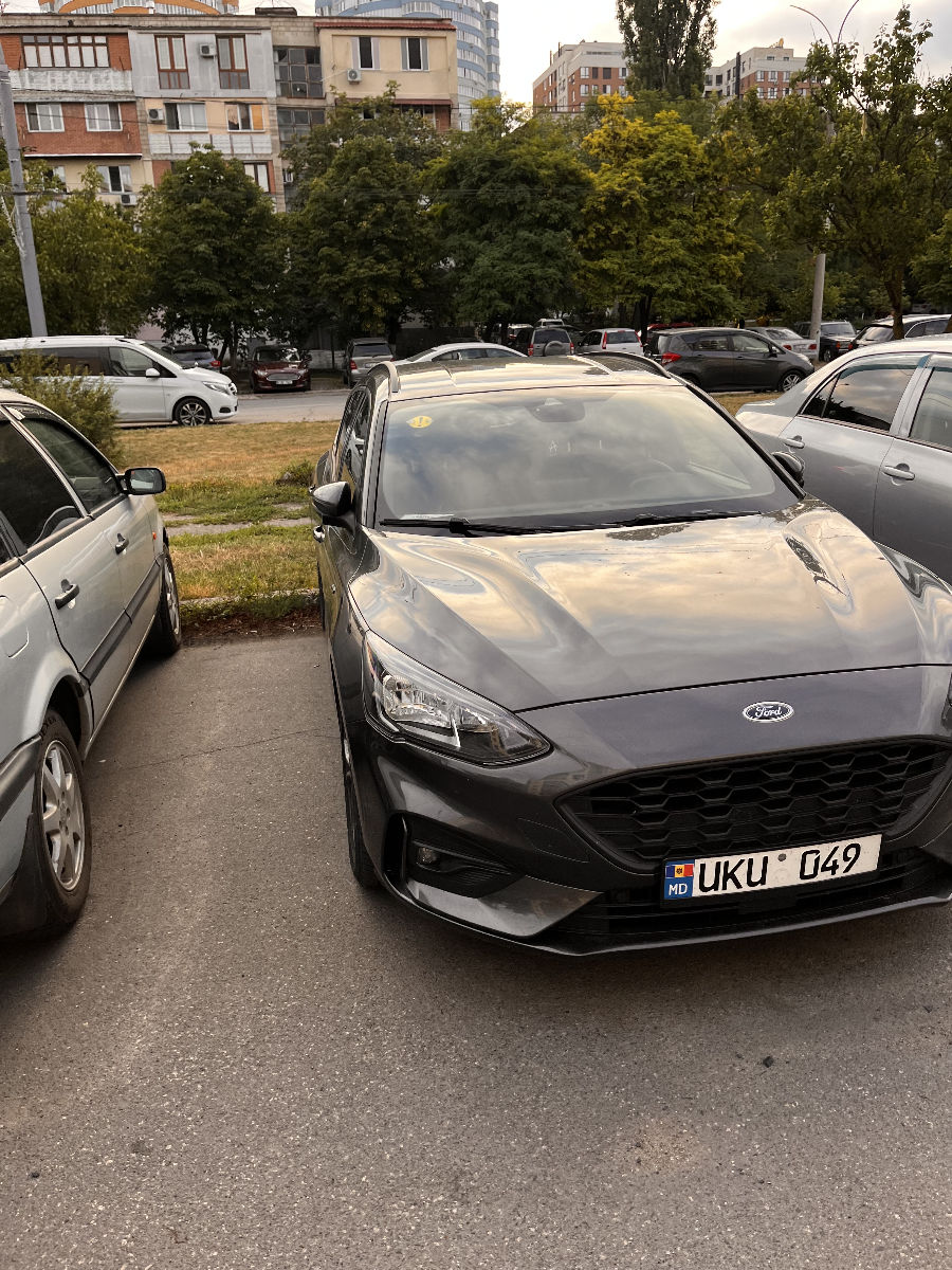 Ford Focus 2020