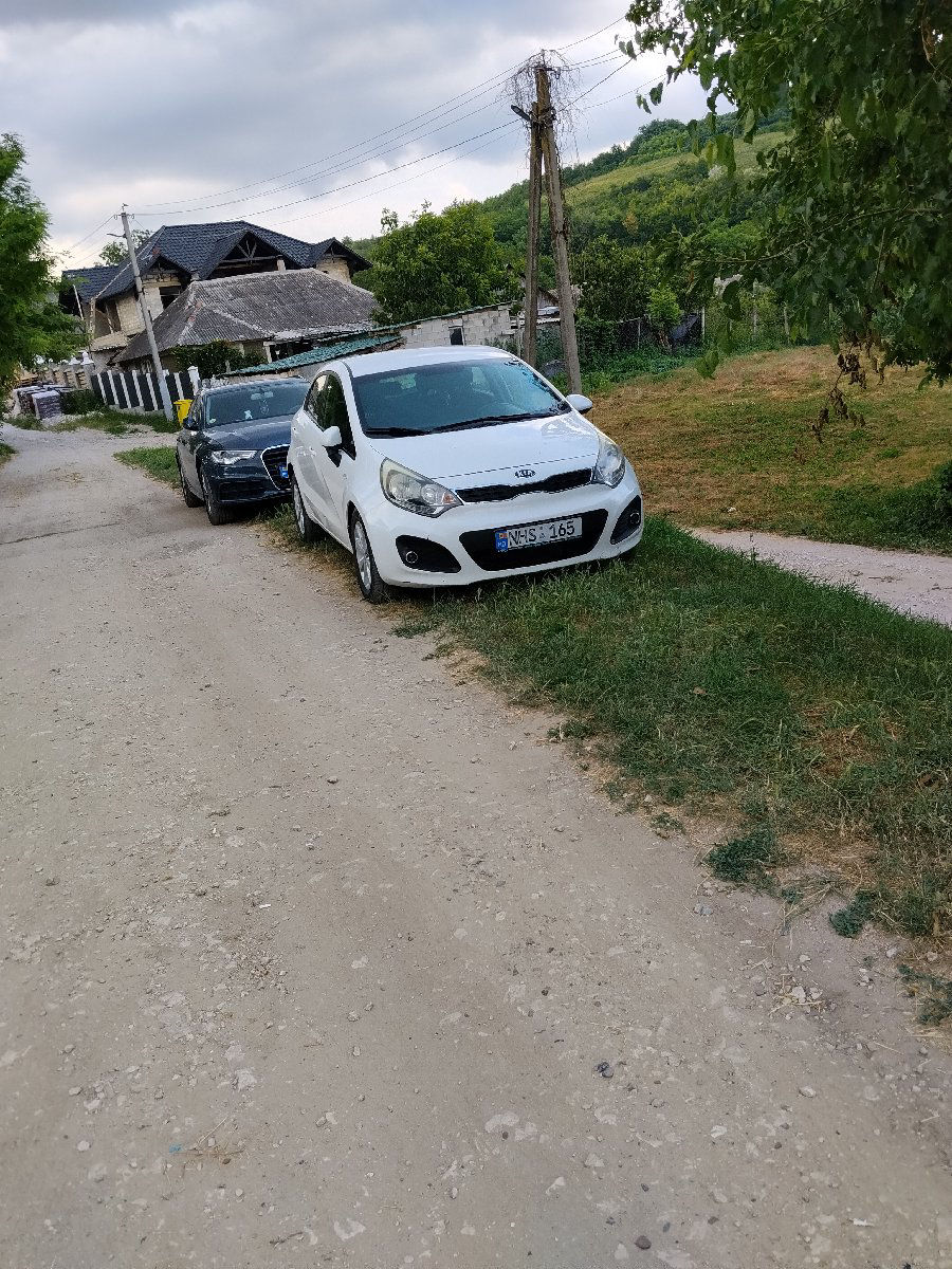 Kia Rio 2011