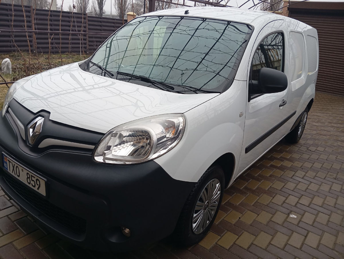 Renault Kangoo 2019