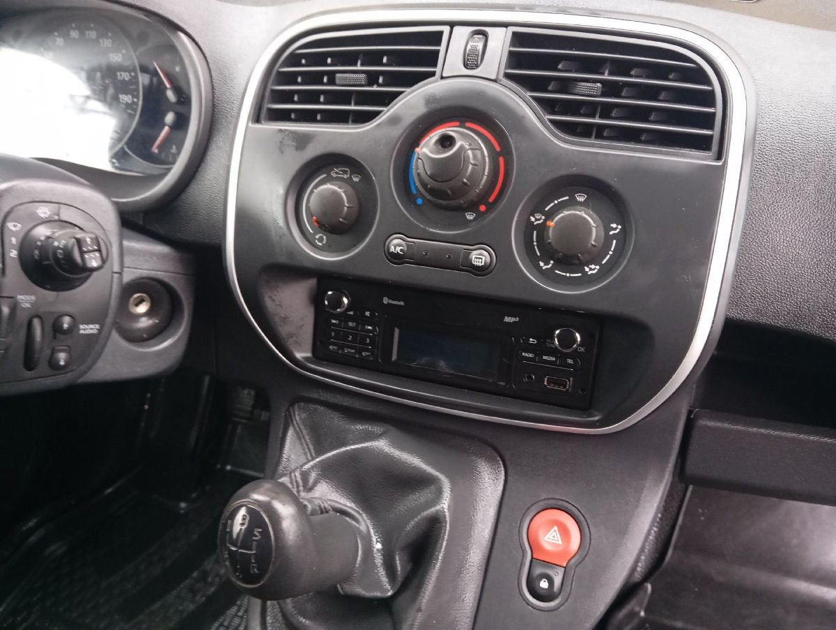 Renault Kangoo 2019