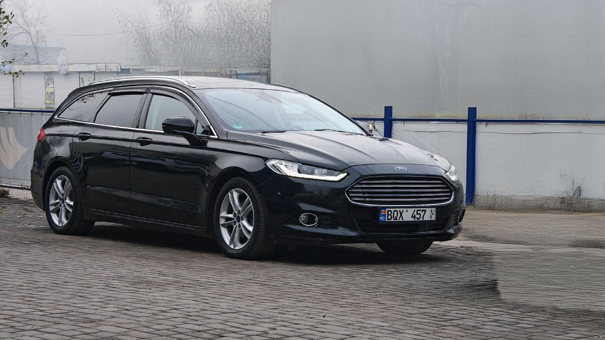Ford Mondeo 2016