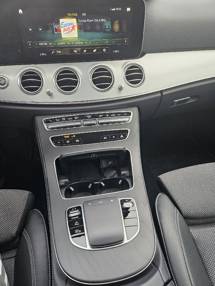 Mercedes E-Class 2021