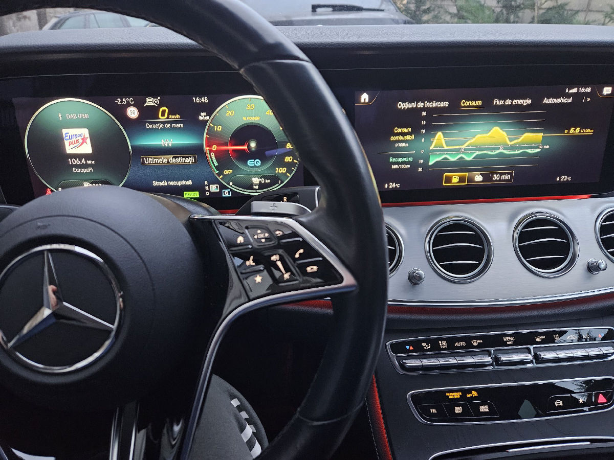 Mercedes E-Class 2021