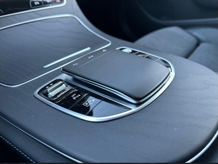 Mercedes E-Class 2021