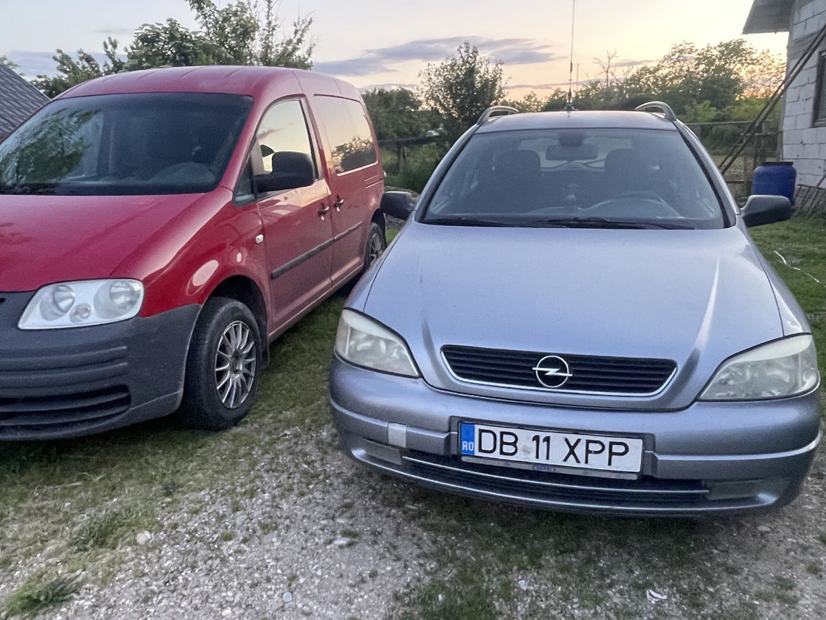 Opel Astra 2003