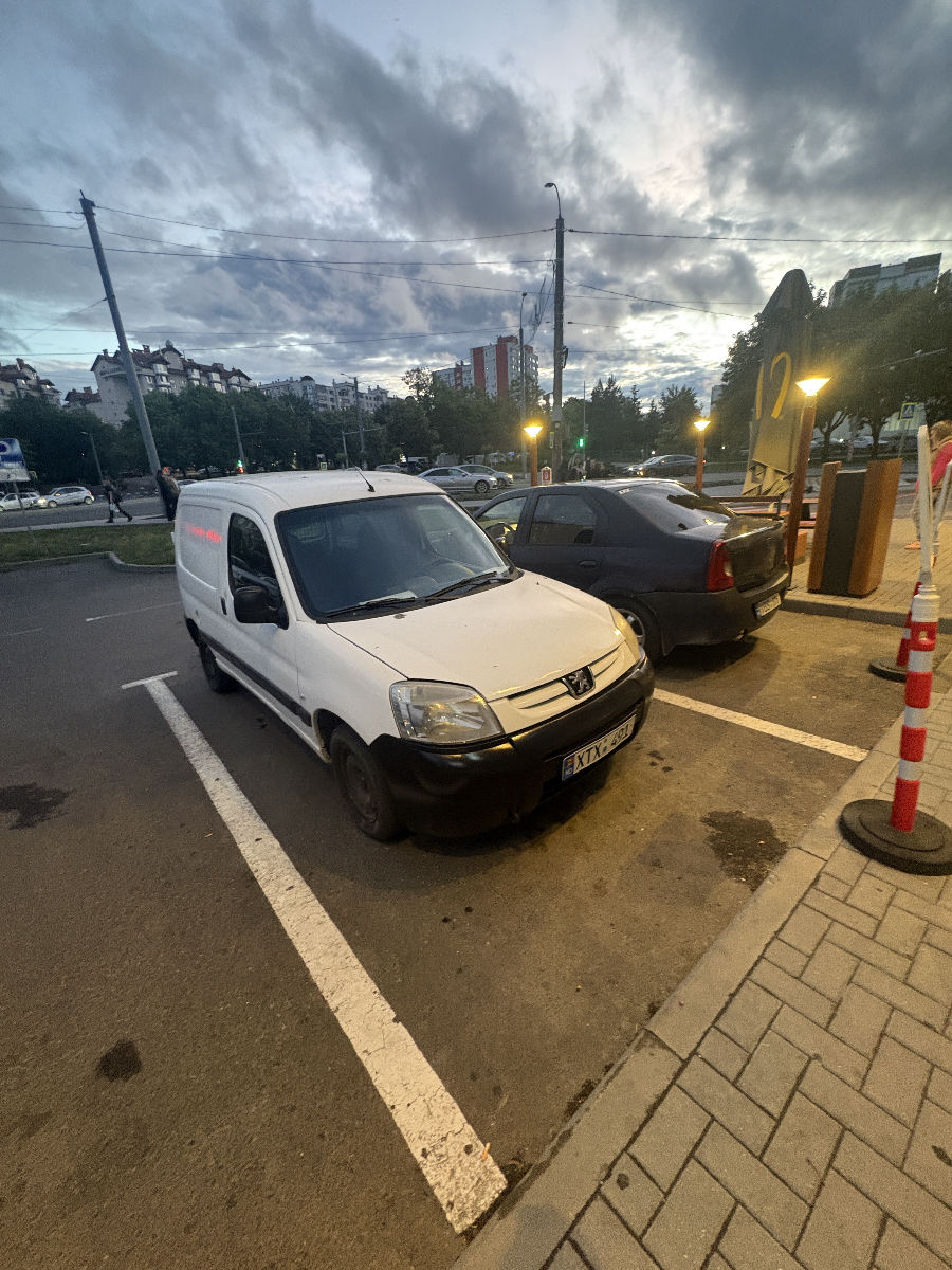Peugeot Partner 2008