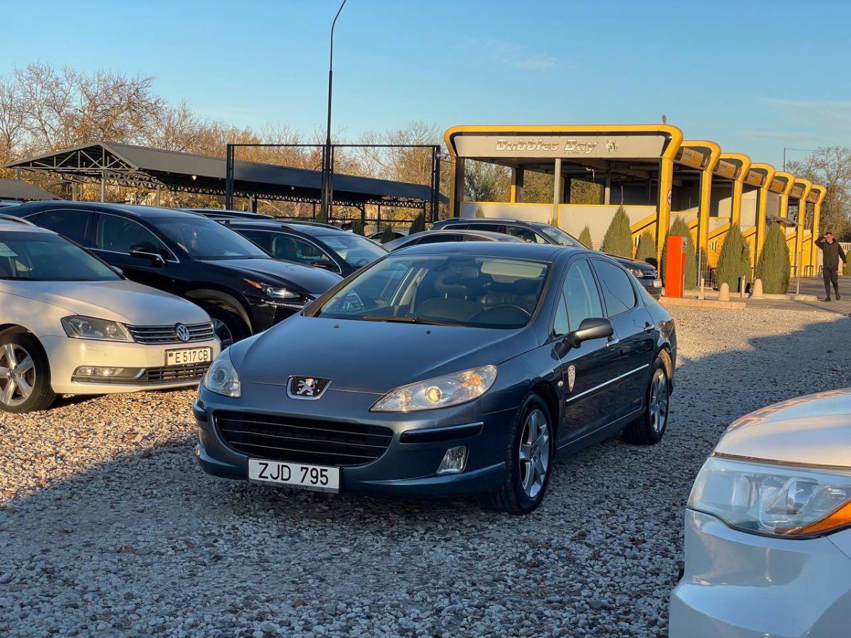 Peugeot 407 2006