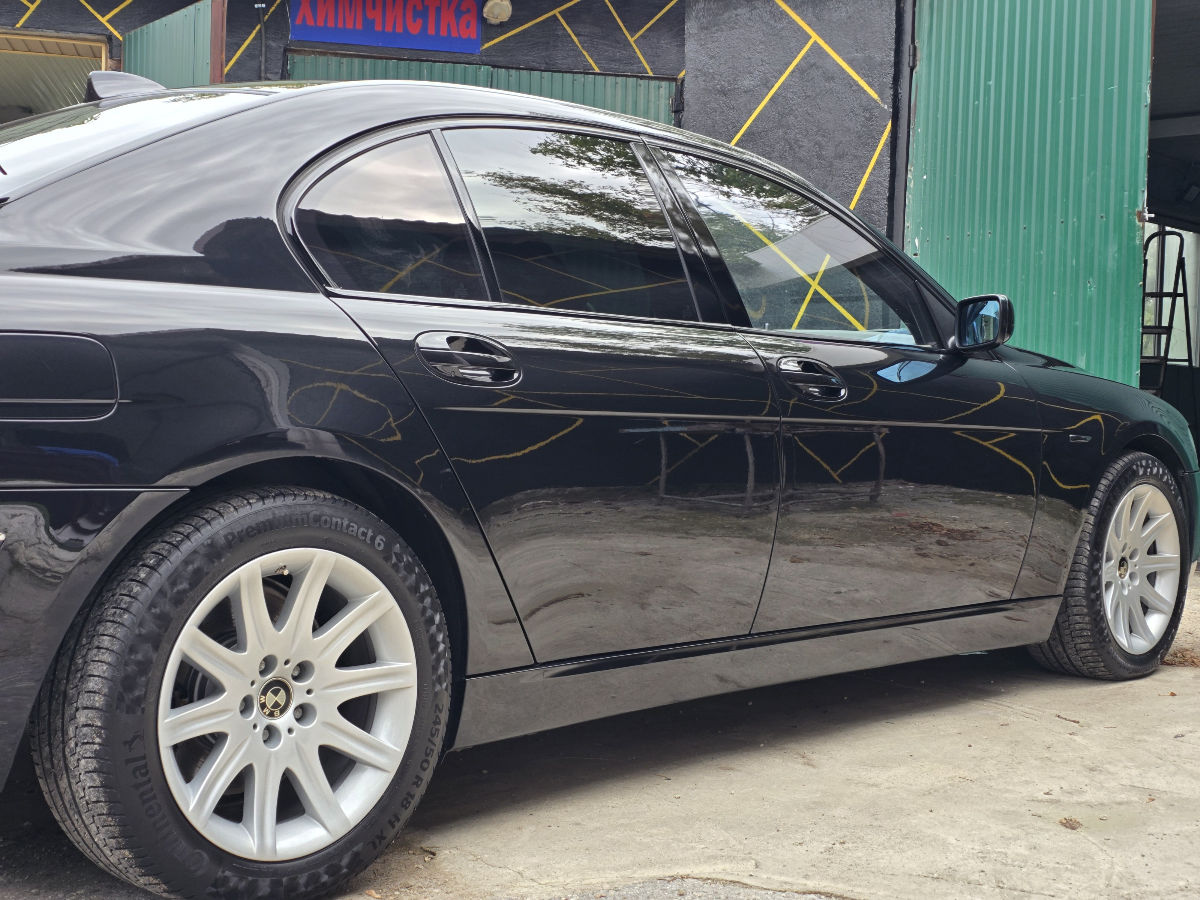 BMW 7 Series 2008