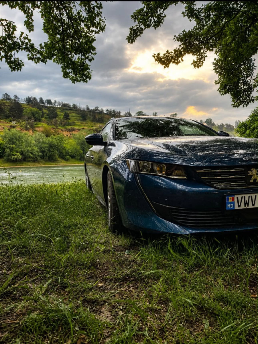 Peugeot 508 2021