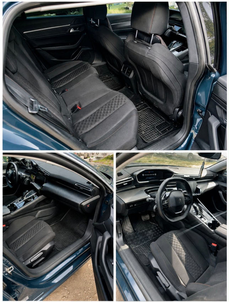 Peugeot 508 2021