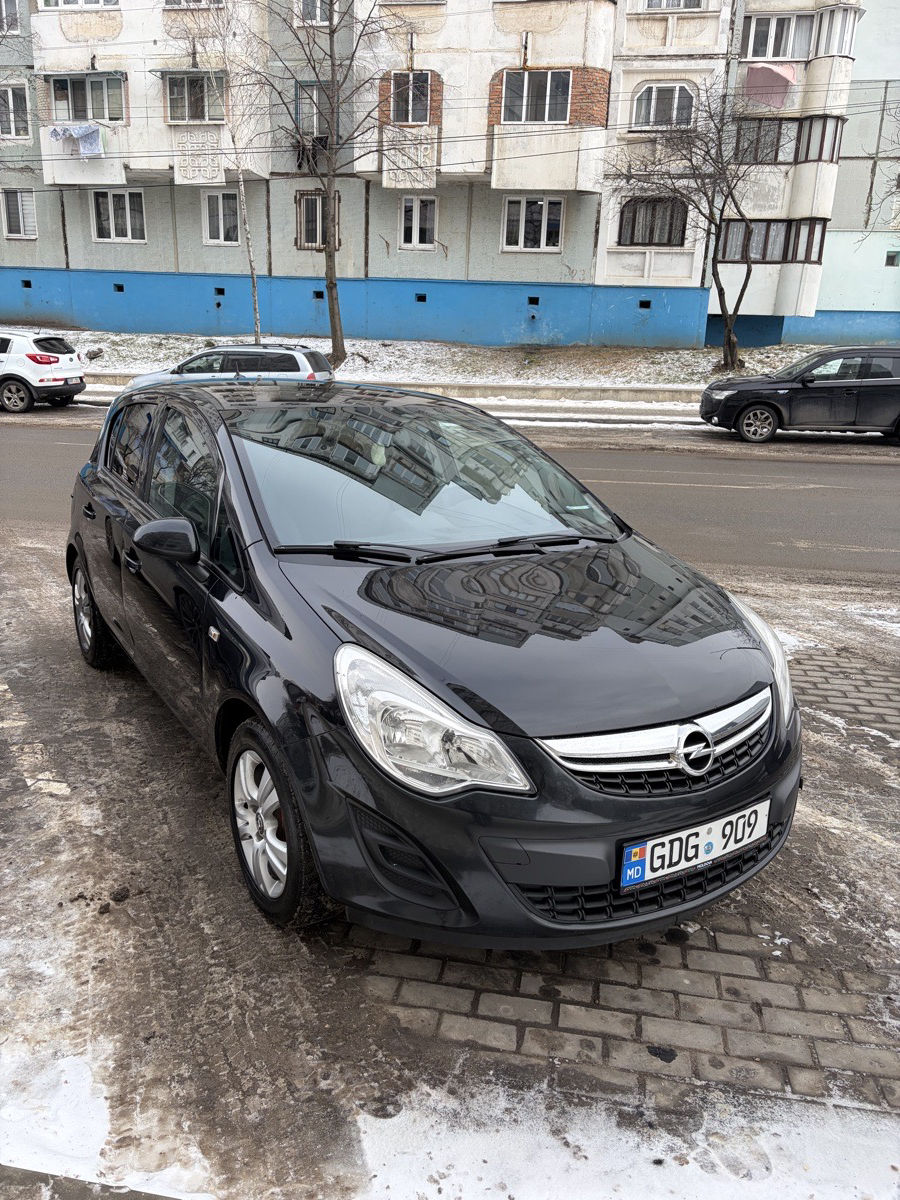 Opel Corsa 2012