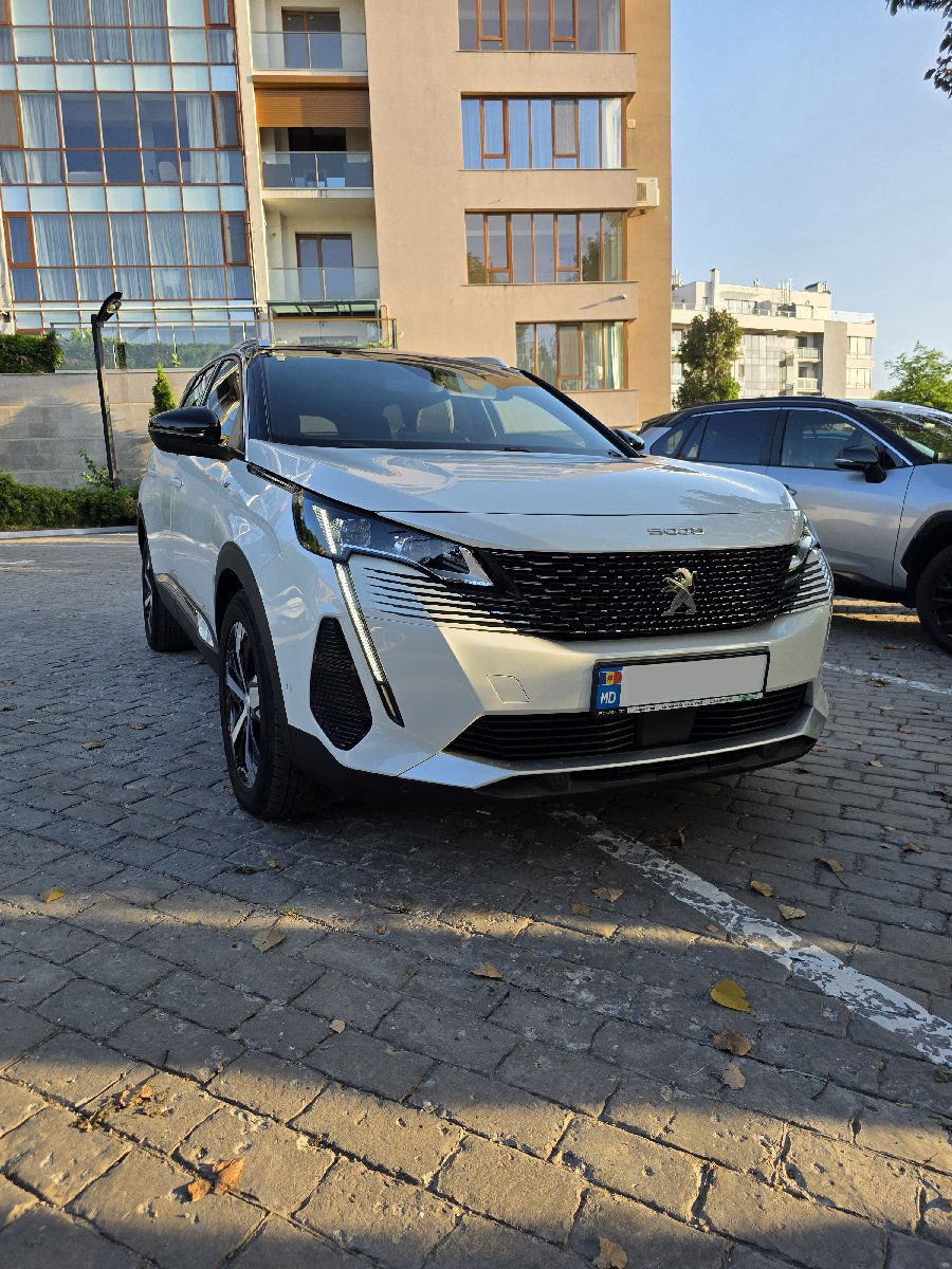 Peugeot 5008 2023