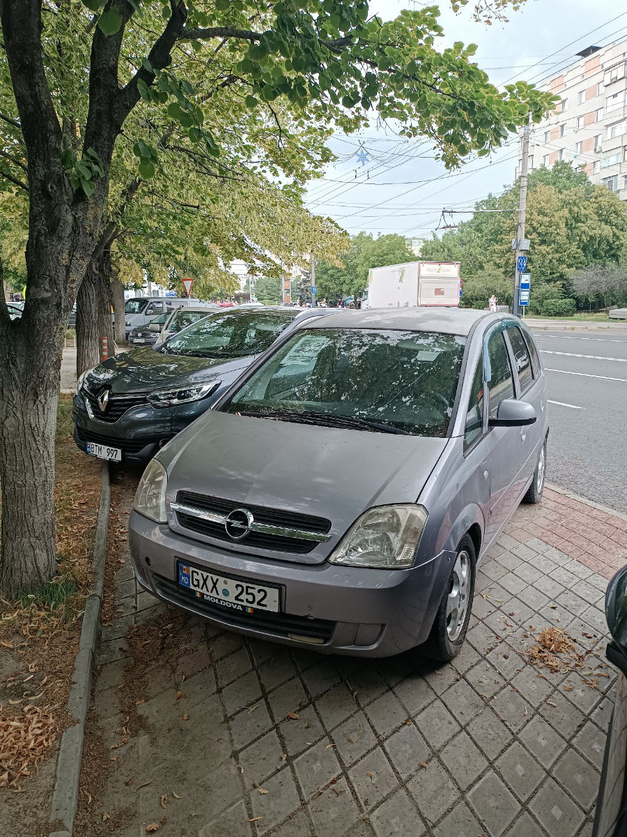 Opel Meriva 2005