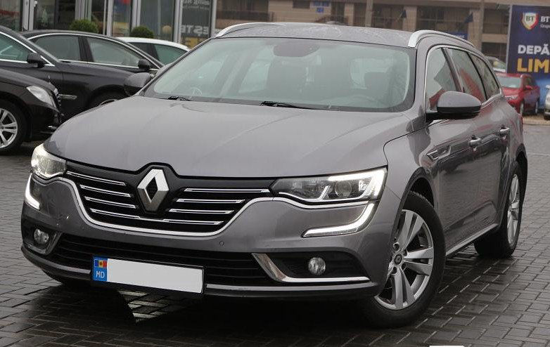 Renault Talisman 2017