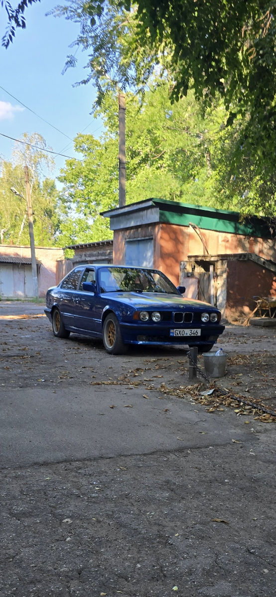 BMW 5 Series 1992