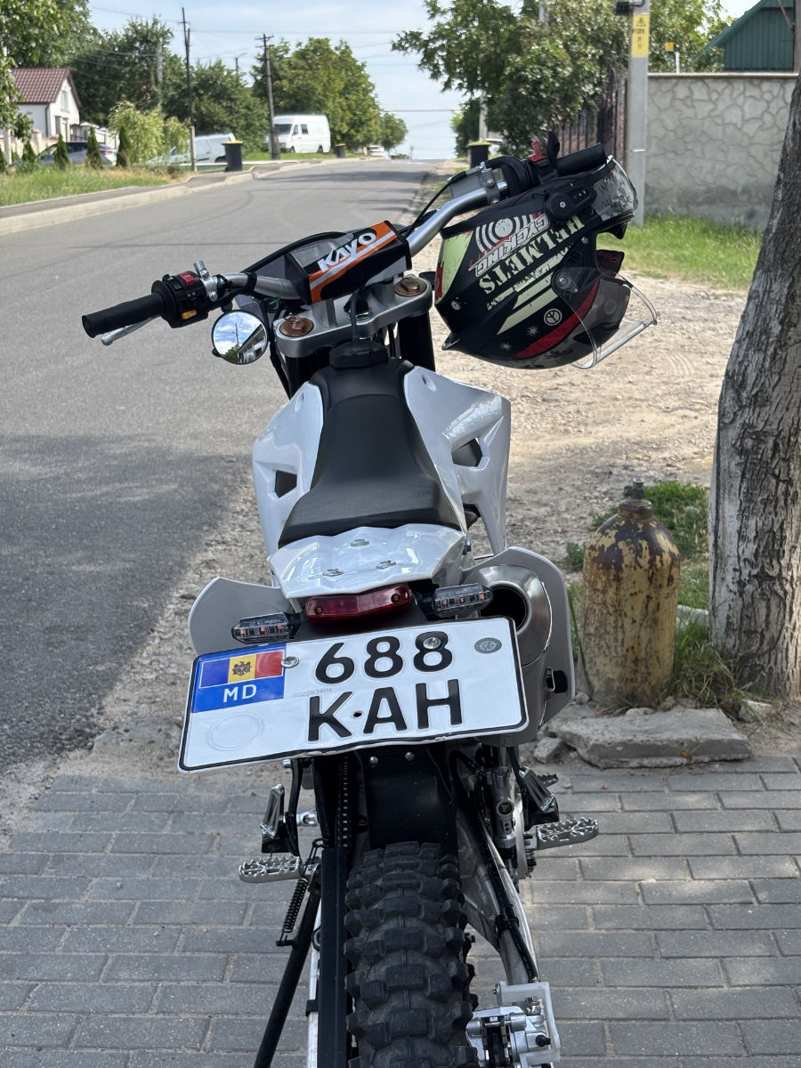 Kayo T4 125 2025