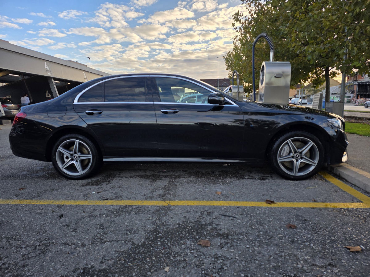Mercedes E-Class 2019