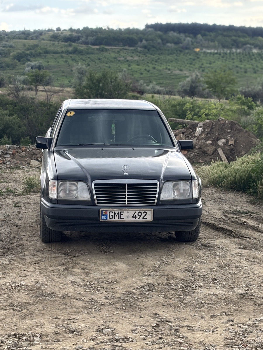 Mercedes W124 1993
