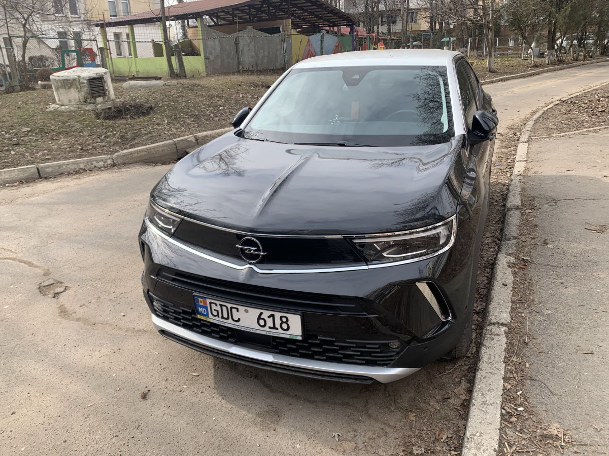 Opel Mokka 2022