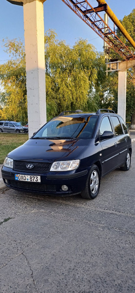 Hyundai Matrix 2006