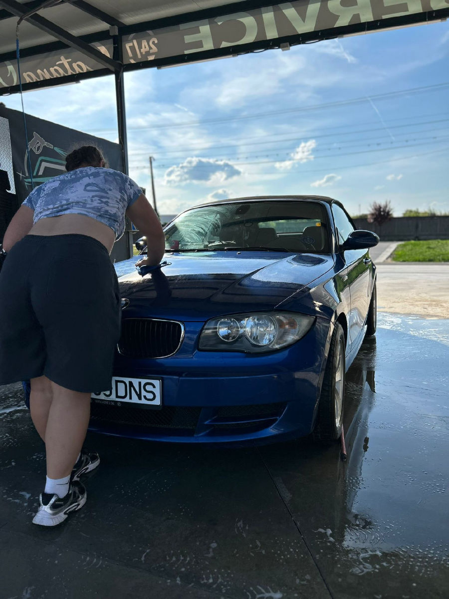 BMW 1 Series 2009