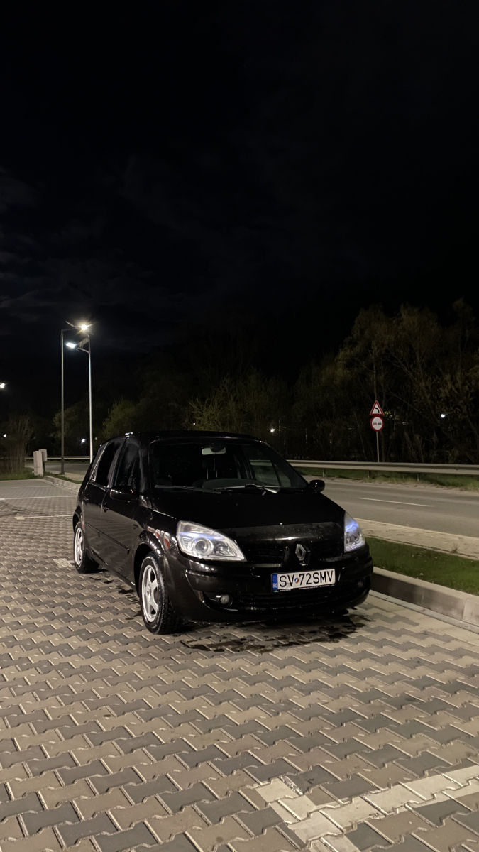 Renault Scenic 2007