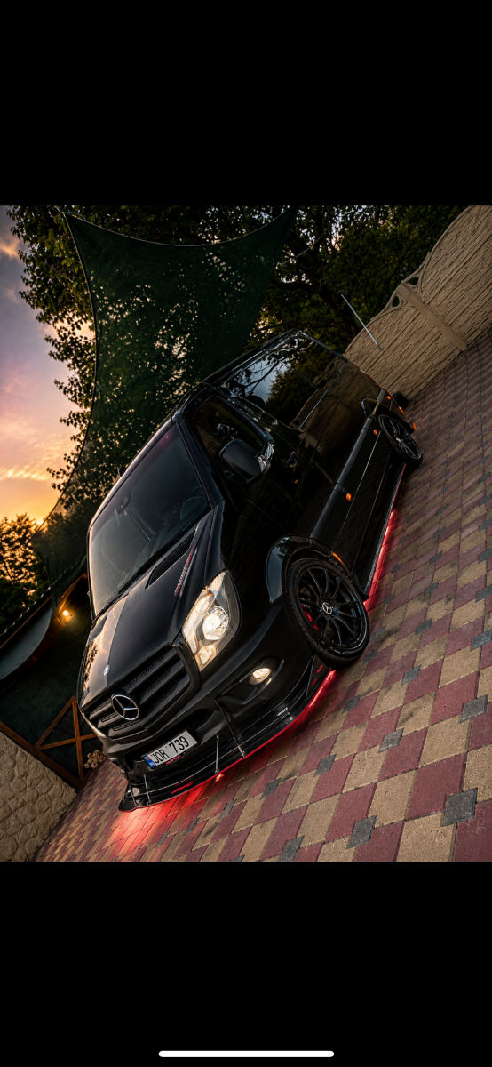 Mercedes Sprinter 2014