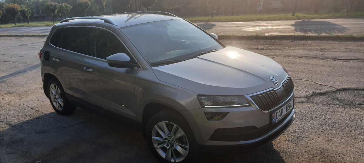 Skoda Karoq 2018