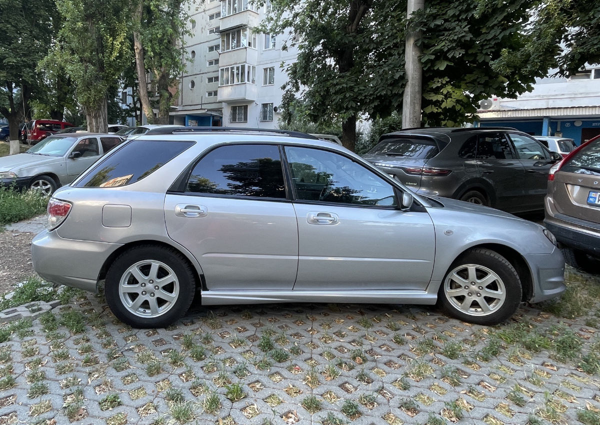 Subaru Impreza 2007