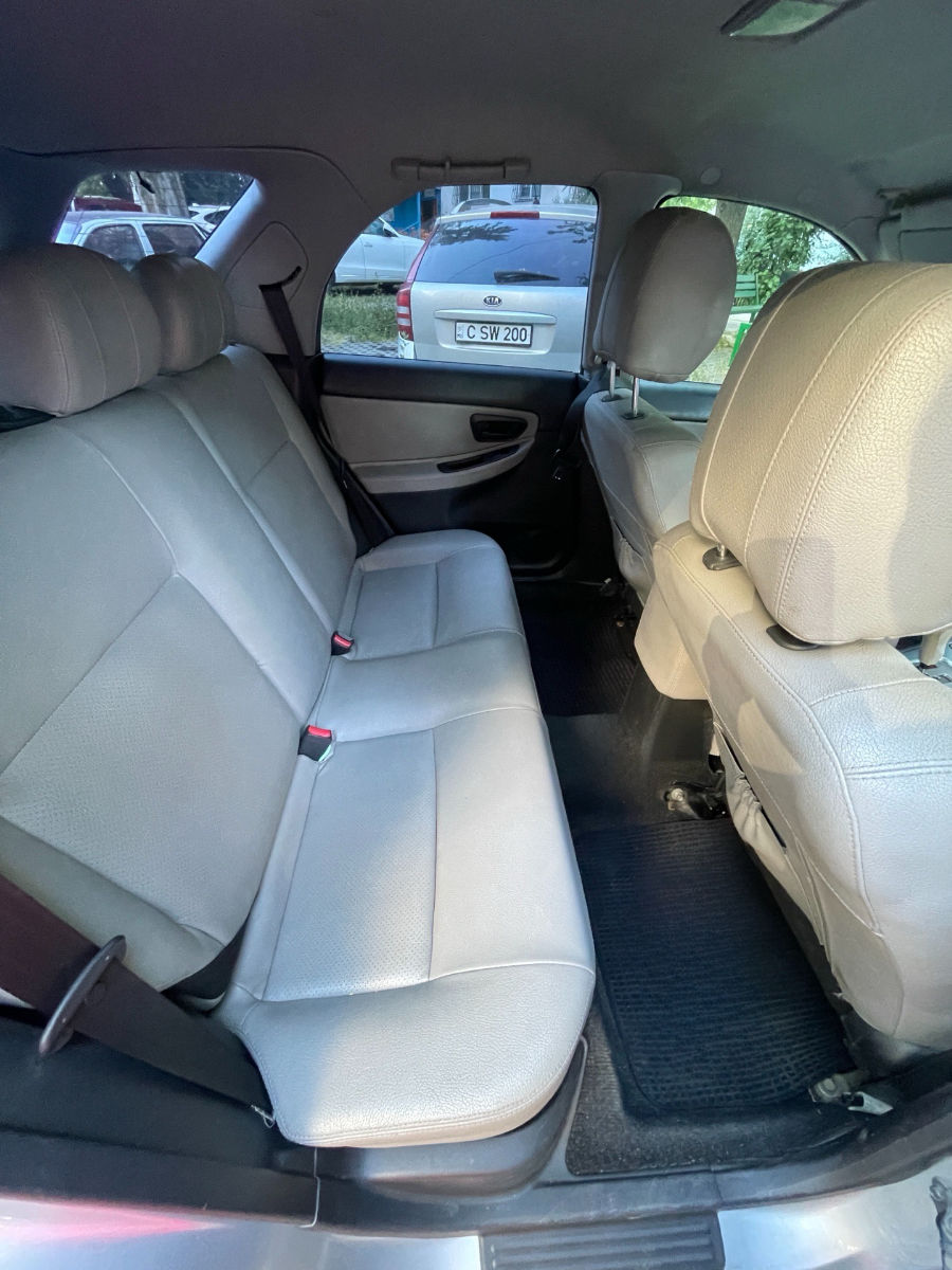 Subaru Impreza 2007