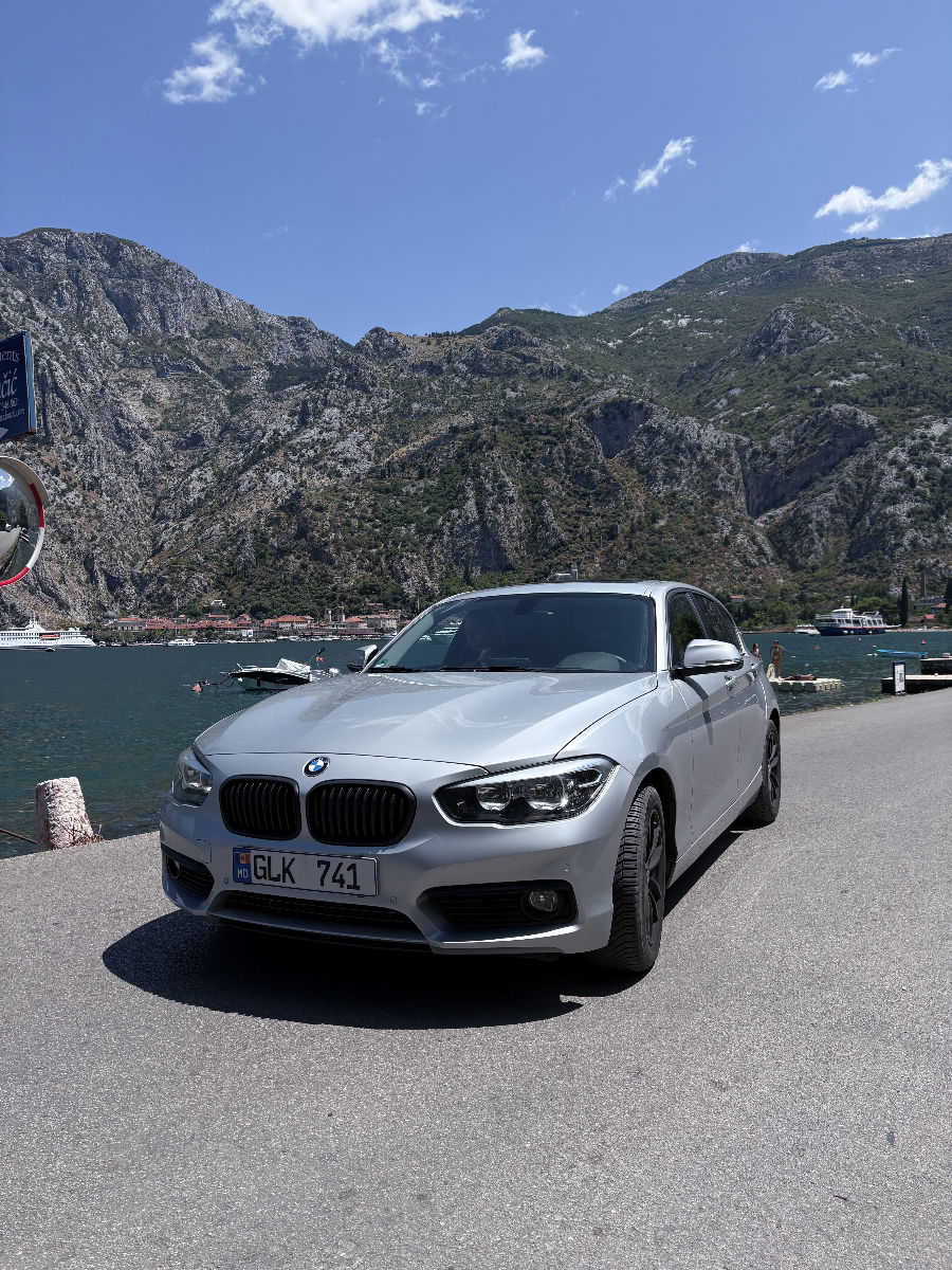 BMW 1 Series 2015