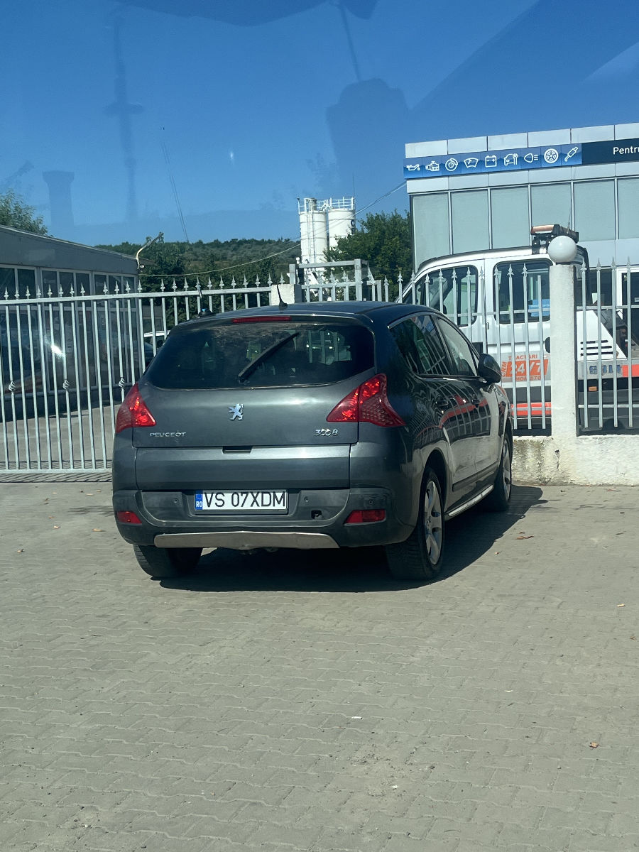 Peugeot 3008 2009