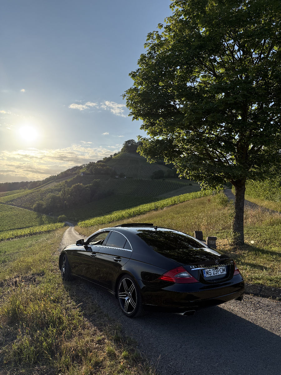 Mercedes CLS 2010